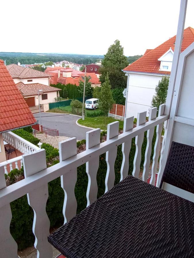 Valloris Apartments Hévíz Eksteriør billede