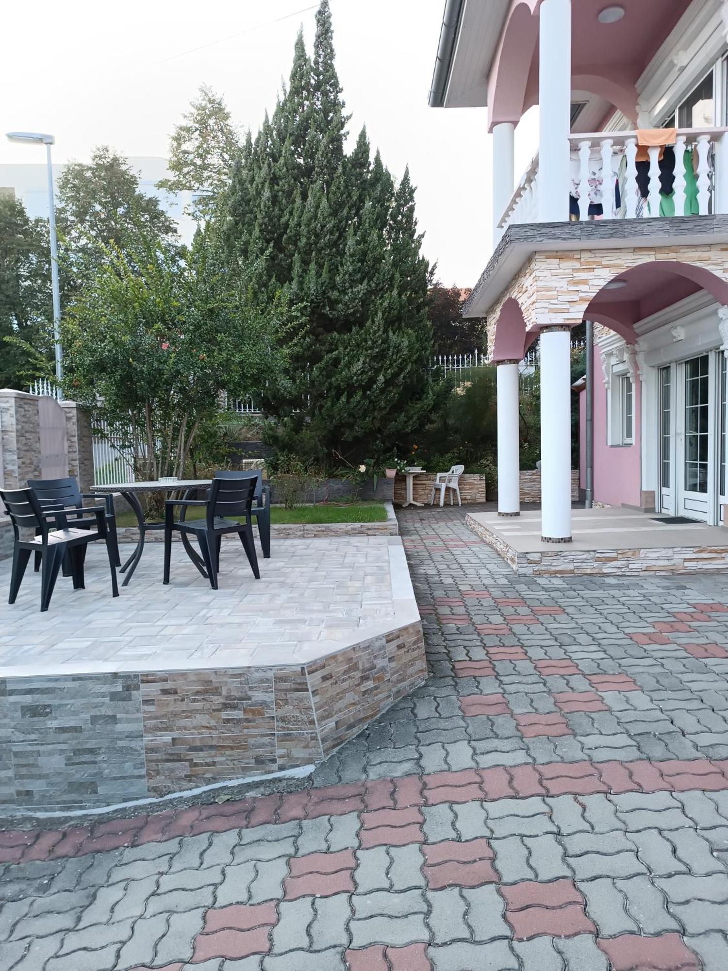 Valloris Apartments Hévíz Eksteriør billede
