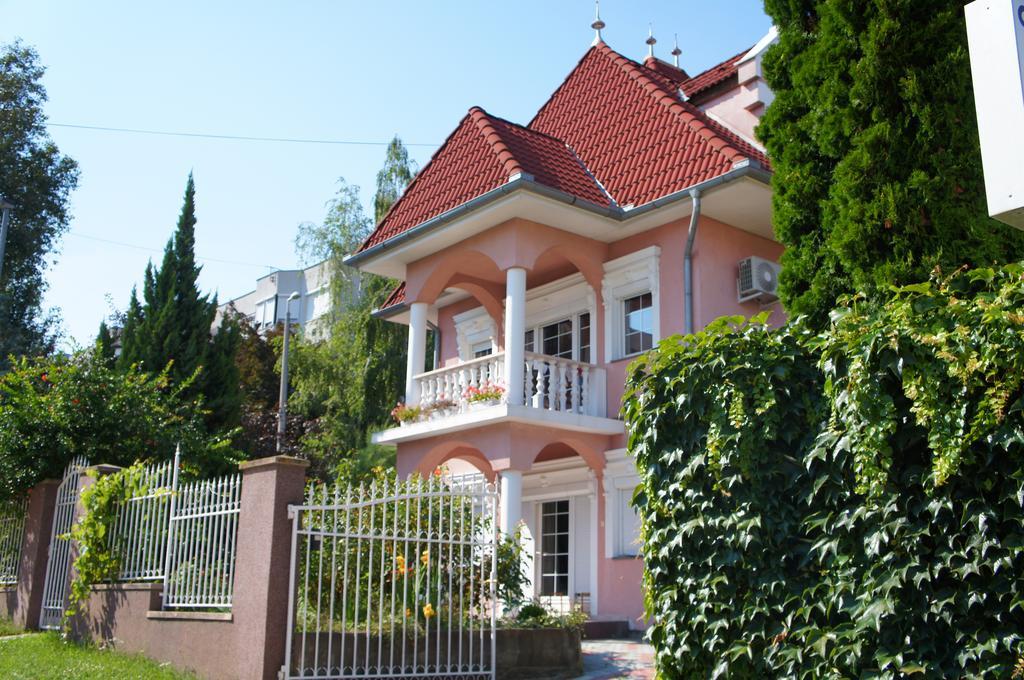 Valloris Apartments Hévíz Eksteriør billede